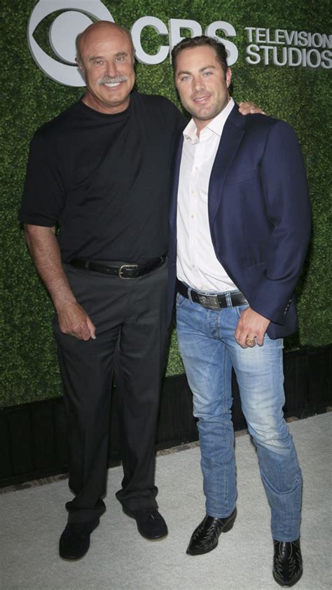 how tall is phil mcgraw.
